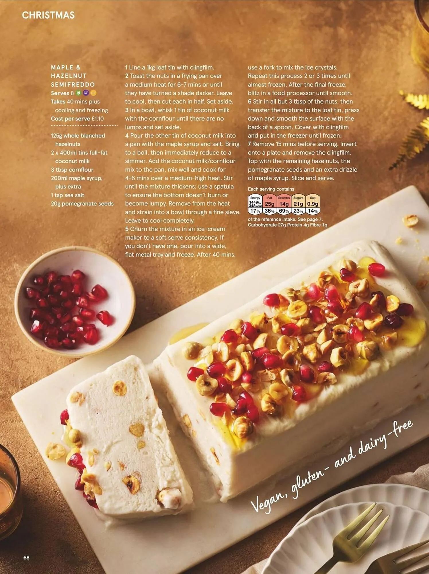 Tesco leaflet from 1 December to 31 December 2025 - Catalogue Page 68