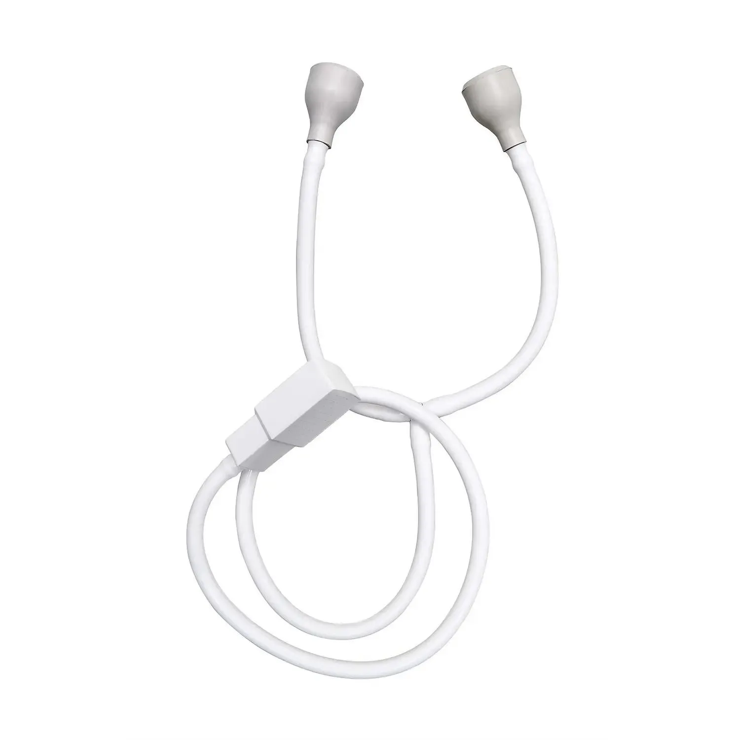 Aqualona Duet Push-On Double Tap Connection Shampoo Spray - White