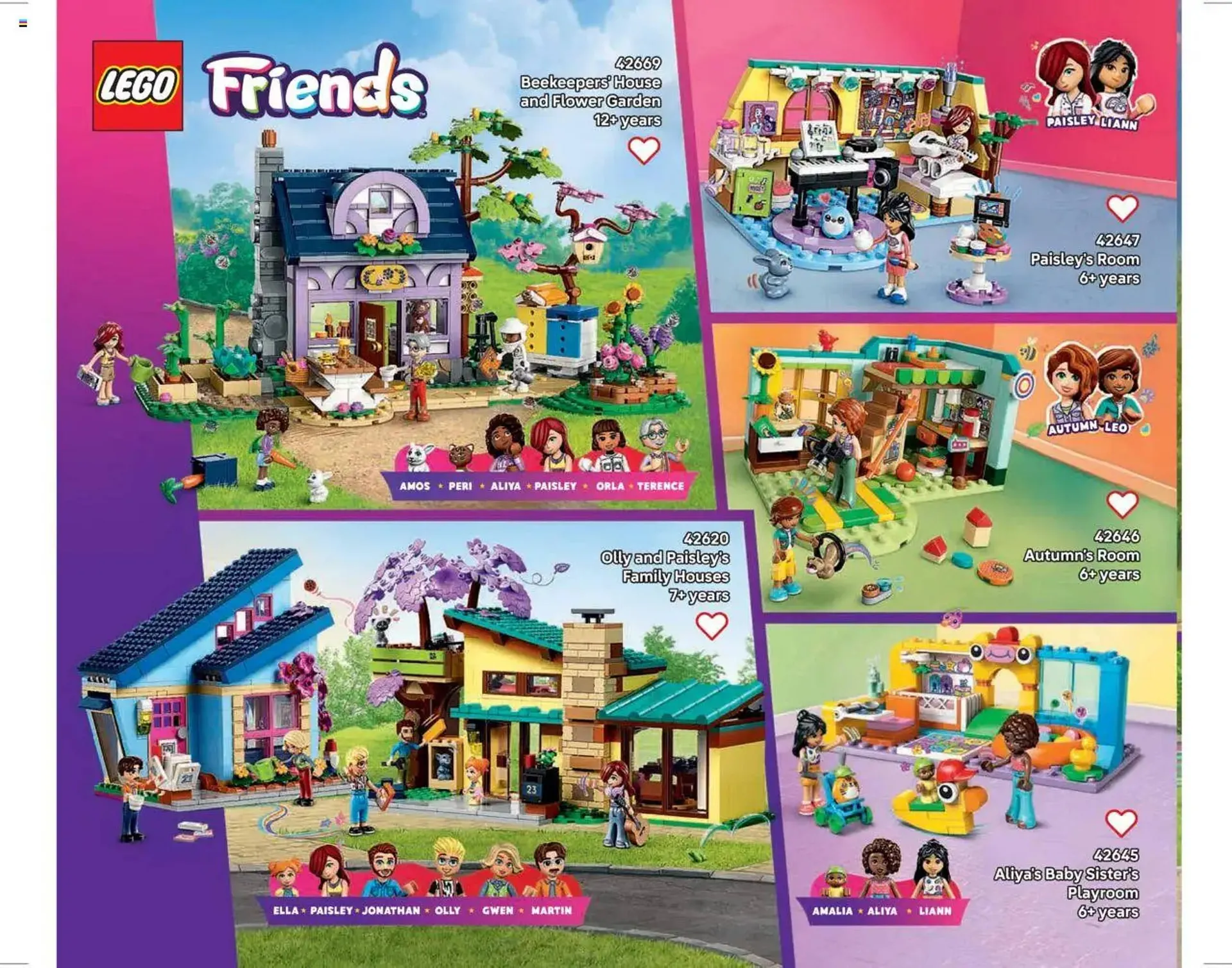 LEGO Shop leaflet from 1 July to 1 January 2026 - Catalogue Page 36