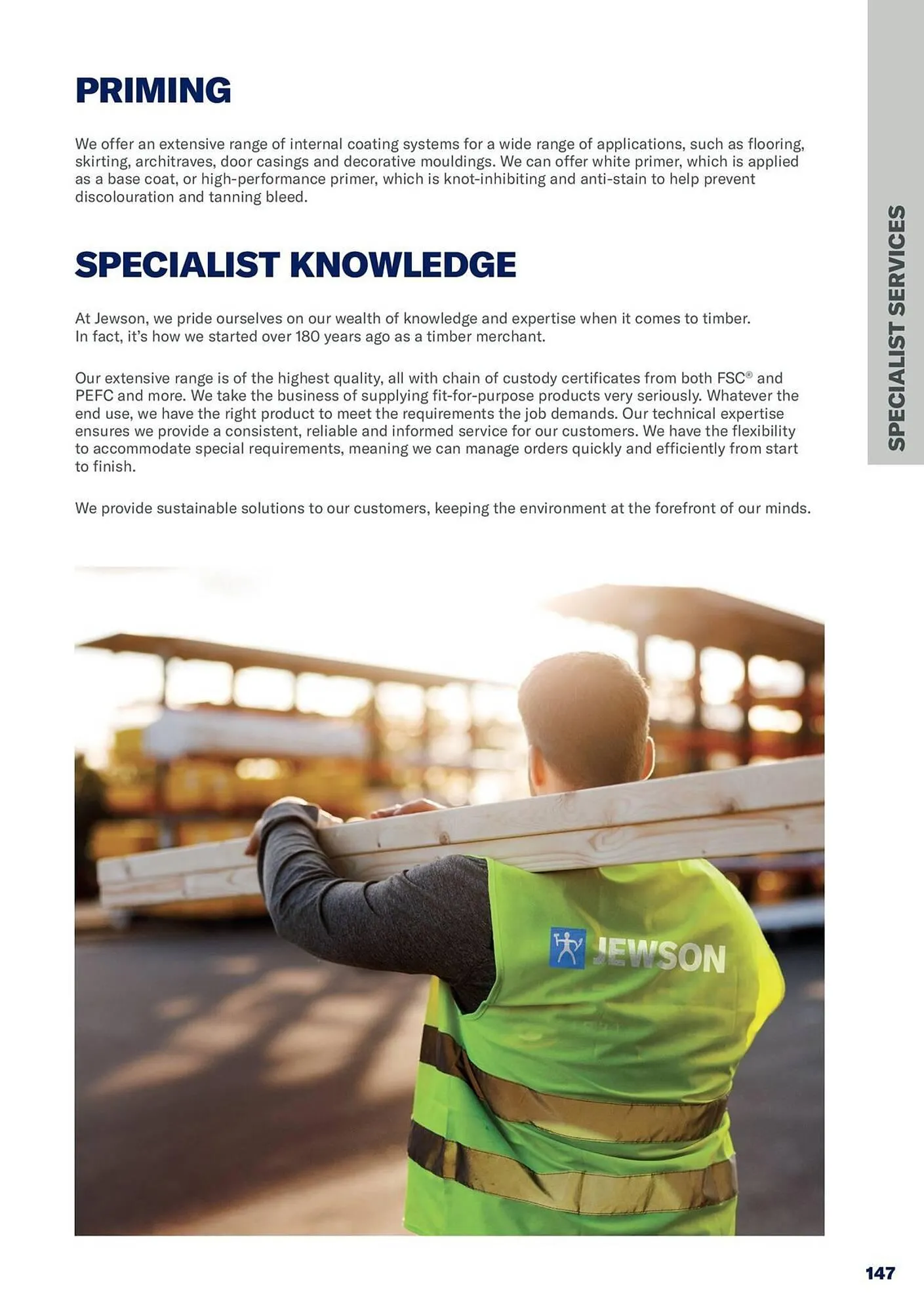 Jewson catalogue from 1 January to 31 December 2027 - Catalogue Page 147