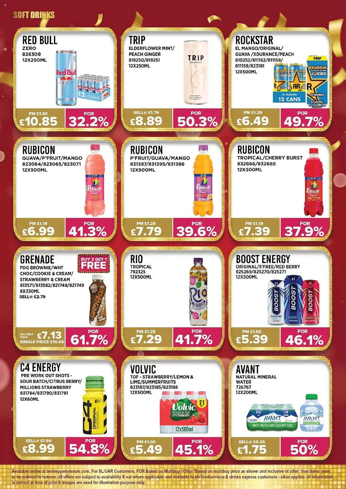 Bestway leaflet from 21 January to 27 January 2026 - Catalogue Page 16