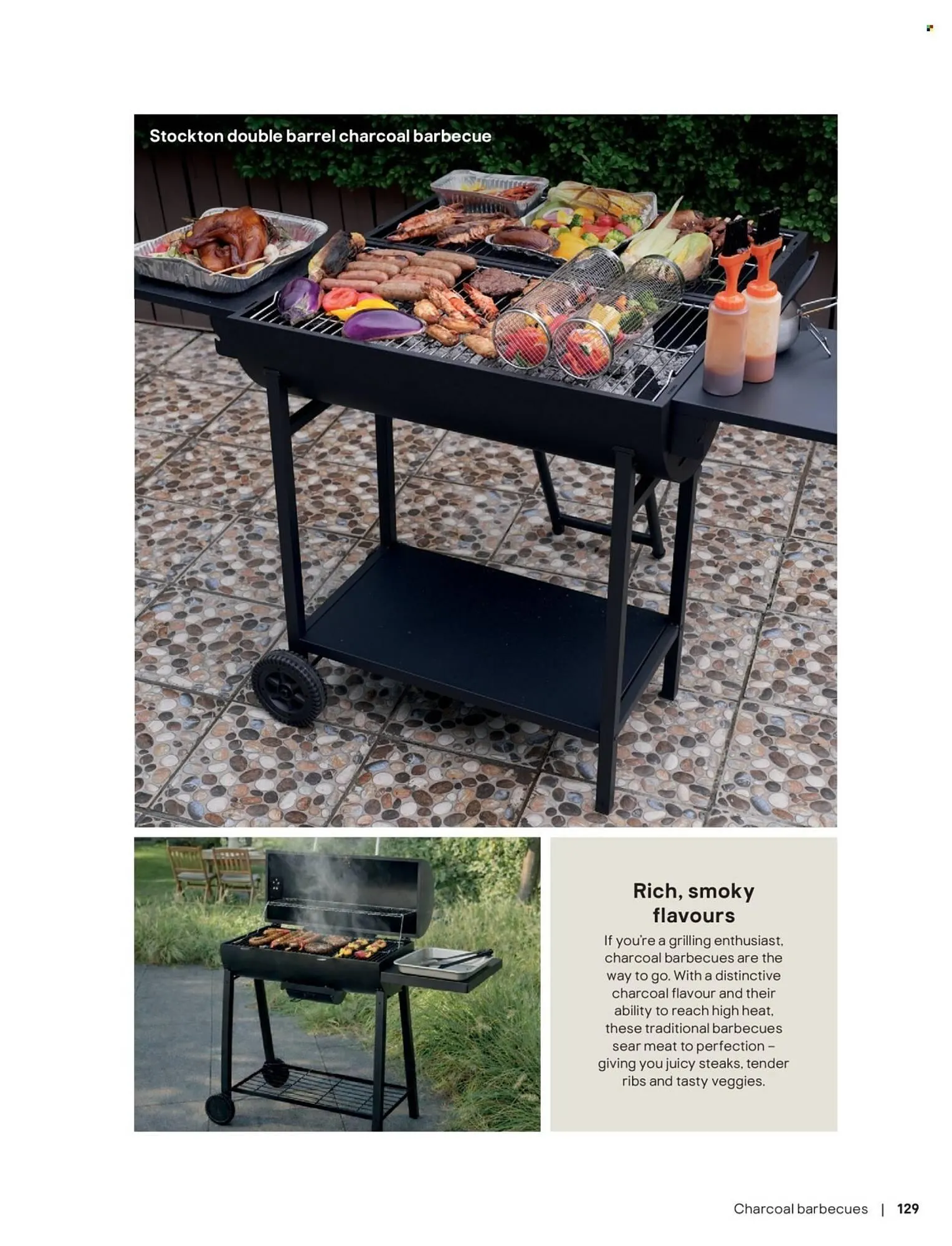 B&Q brochure from 23 March to 30 March 2026 - Catalogue Page 129