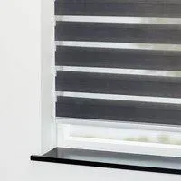 Day and night blind ALSTEN 60x180 grey
