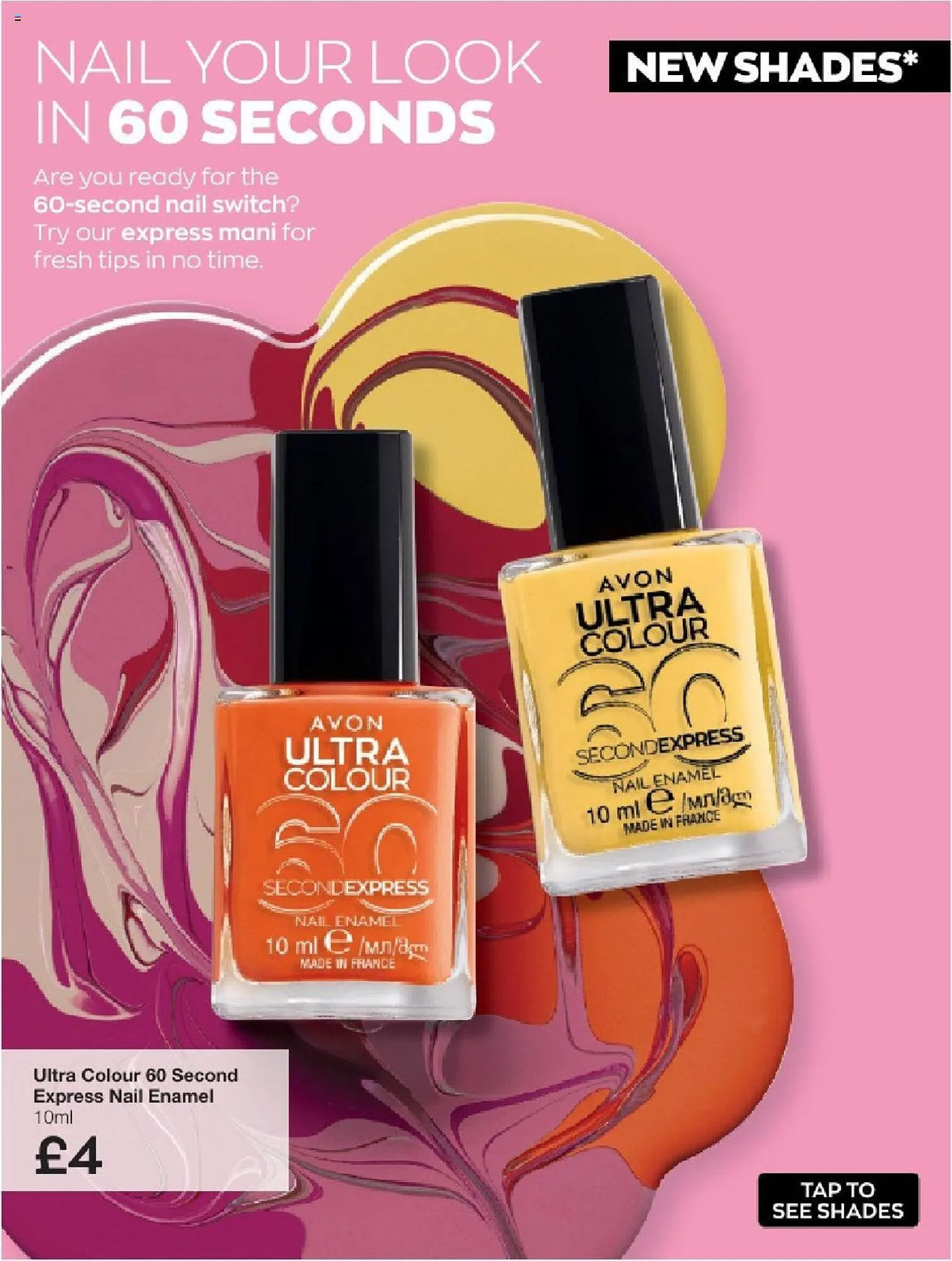 Avon Weekly Offers from 11 July to 11 August 2023 - Catalogue Page 37