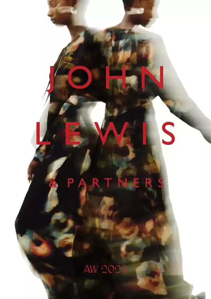 Autumn/Winter Womens Lookbook - 1