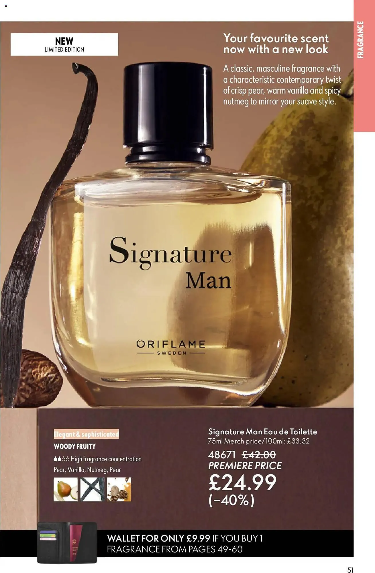 Oriflame catalogue from 27 May to 17 June 2026 - Catalogue Page 51