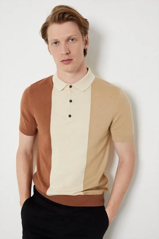 3 Colour Polo