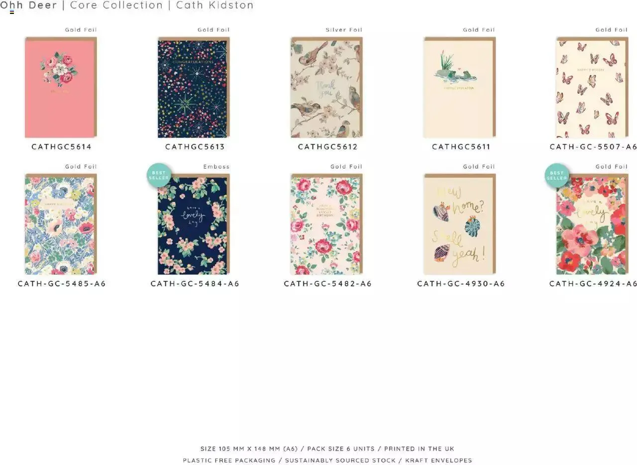 Cath Kidston - Catalog 2022 from 29 July to 31 December 2023 - Catalogue Page 3