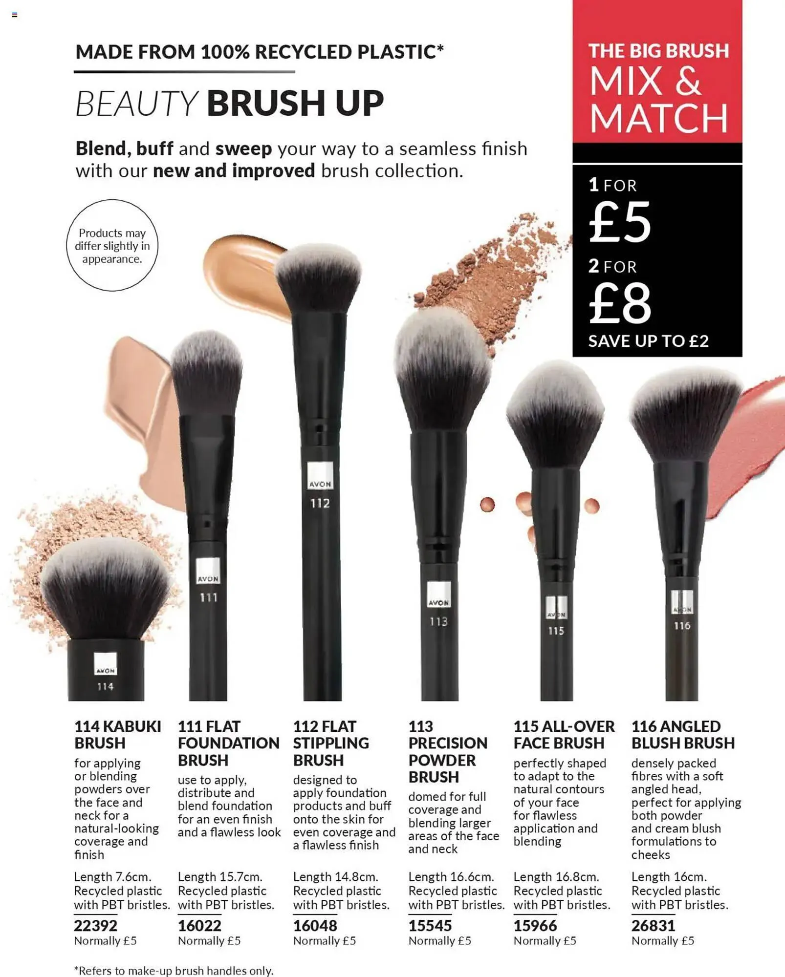 Avon catalogue from 1 October to 2 November 2025 - Catalogue Page 60