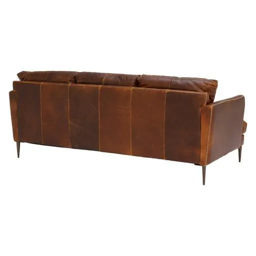 Leather Sofa