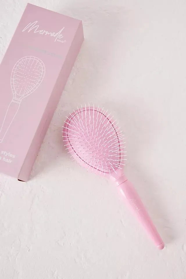 Mermade Hair Heat-Resistant Everyday Hair Brush
