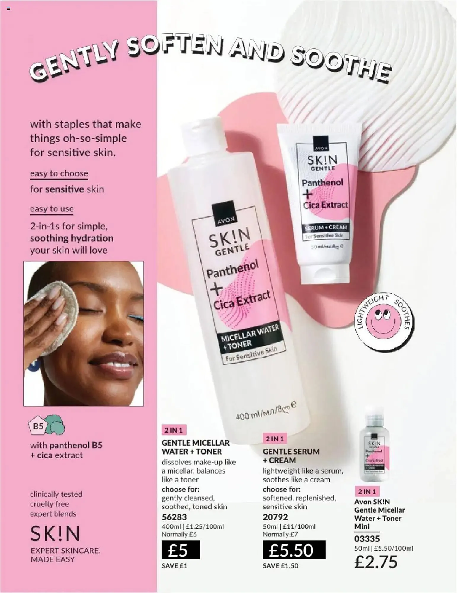 Avon leaflet from 1 August to 1 September 2025 - Catalogue Page 112