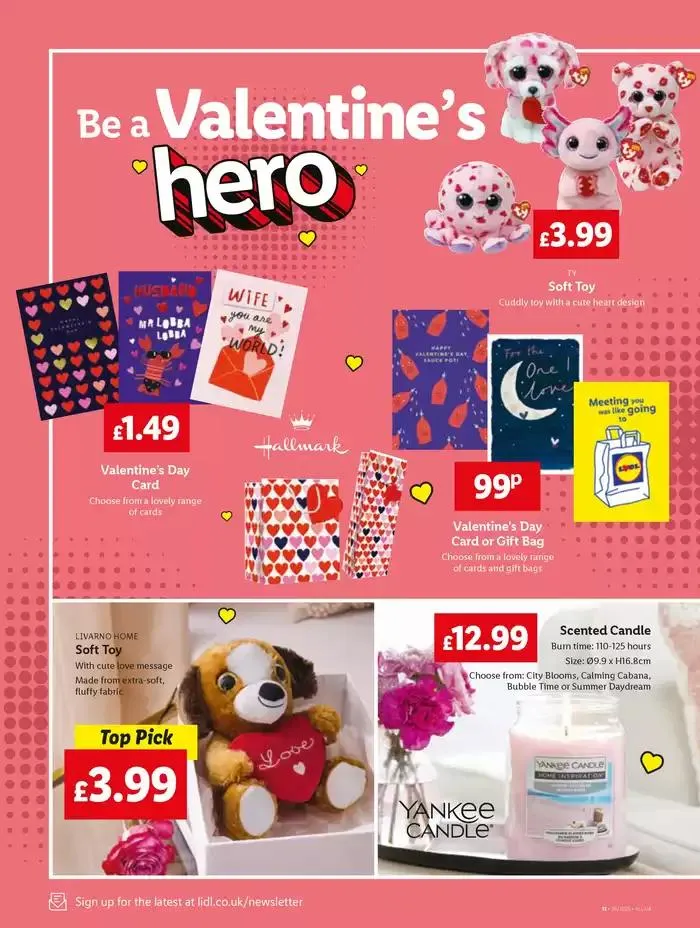 Great offer for bargain hunters from 6 February to 12 February 2025 - Catalogue Page 14