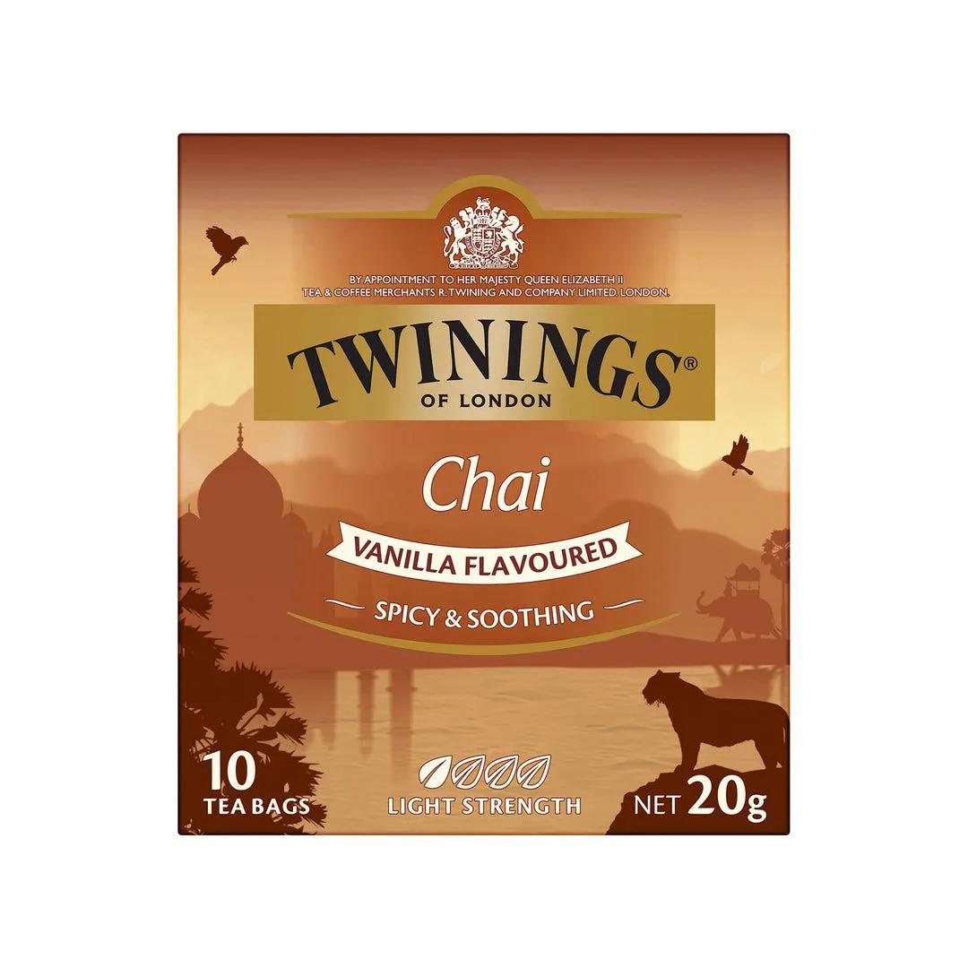 Chai Vanilla (International Blend)