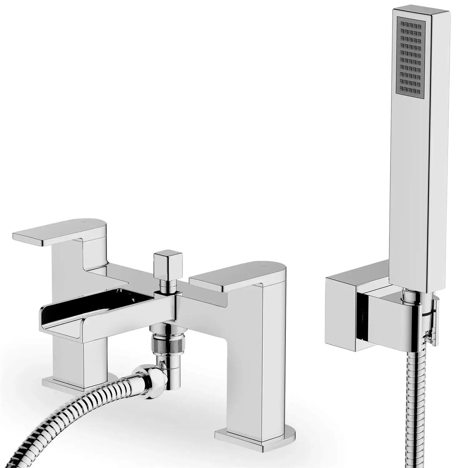 Bracklinn Bath Shower Mixer Tap - Chrome