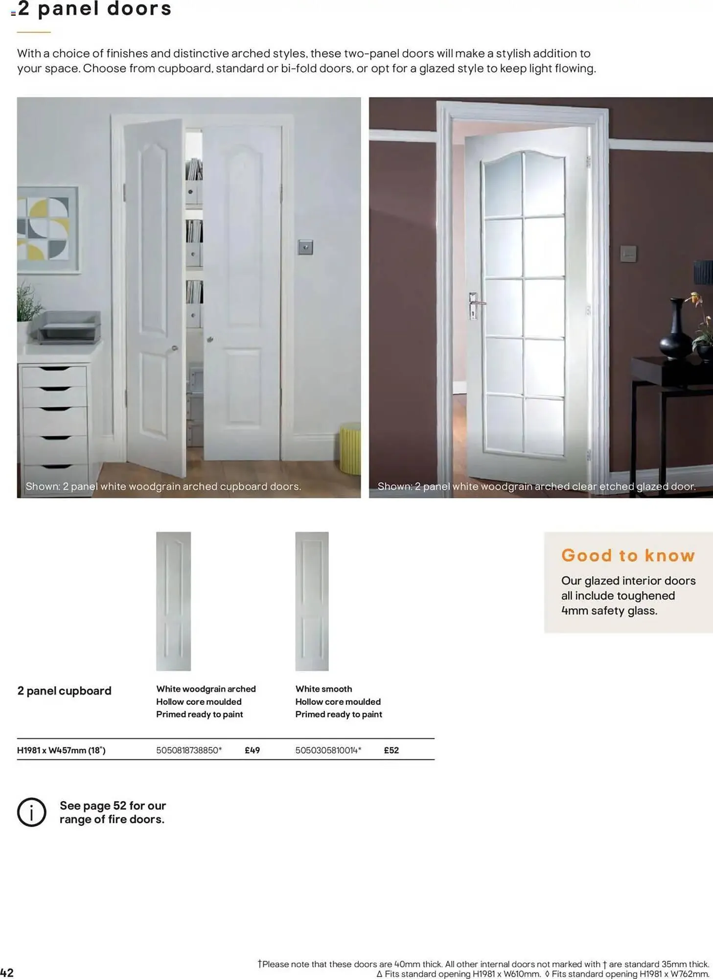 B&Q leaflet from 23 May to 1 November 2025 - Catalogue Page 42
