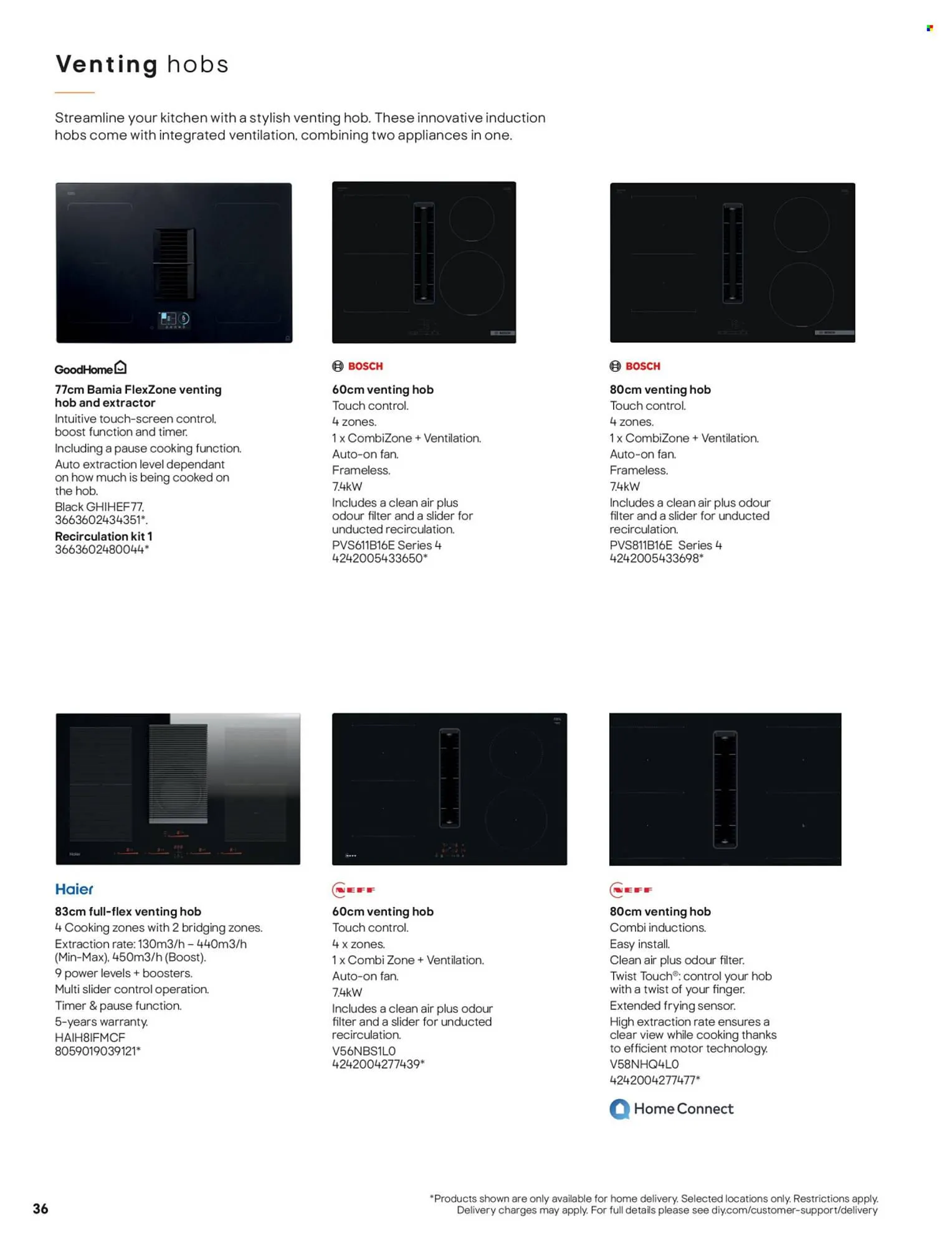 B&Q leaflet from 27 July to 3 August 2025 - Catalogue Page 36