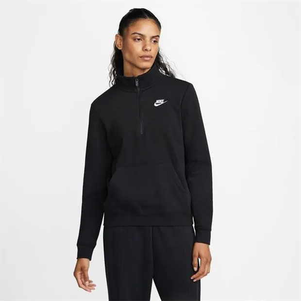 Sportswear Club Fleece Women's 1/2-Zip Sweatshirt