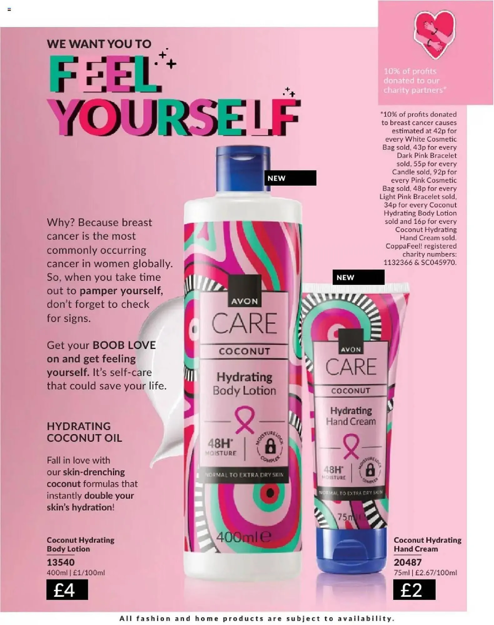 Avon leaflet from 1 August to 1 September 2025 - Catalogue Page 141