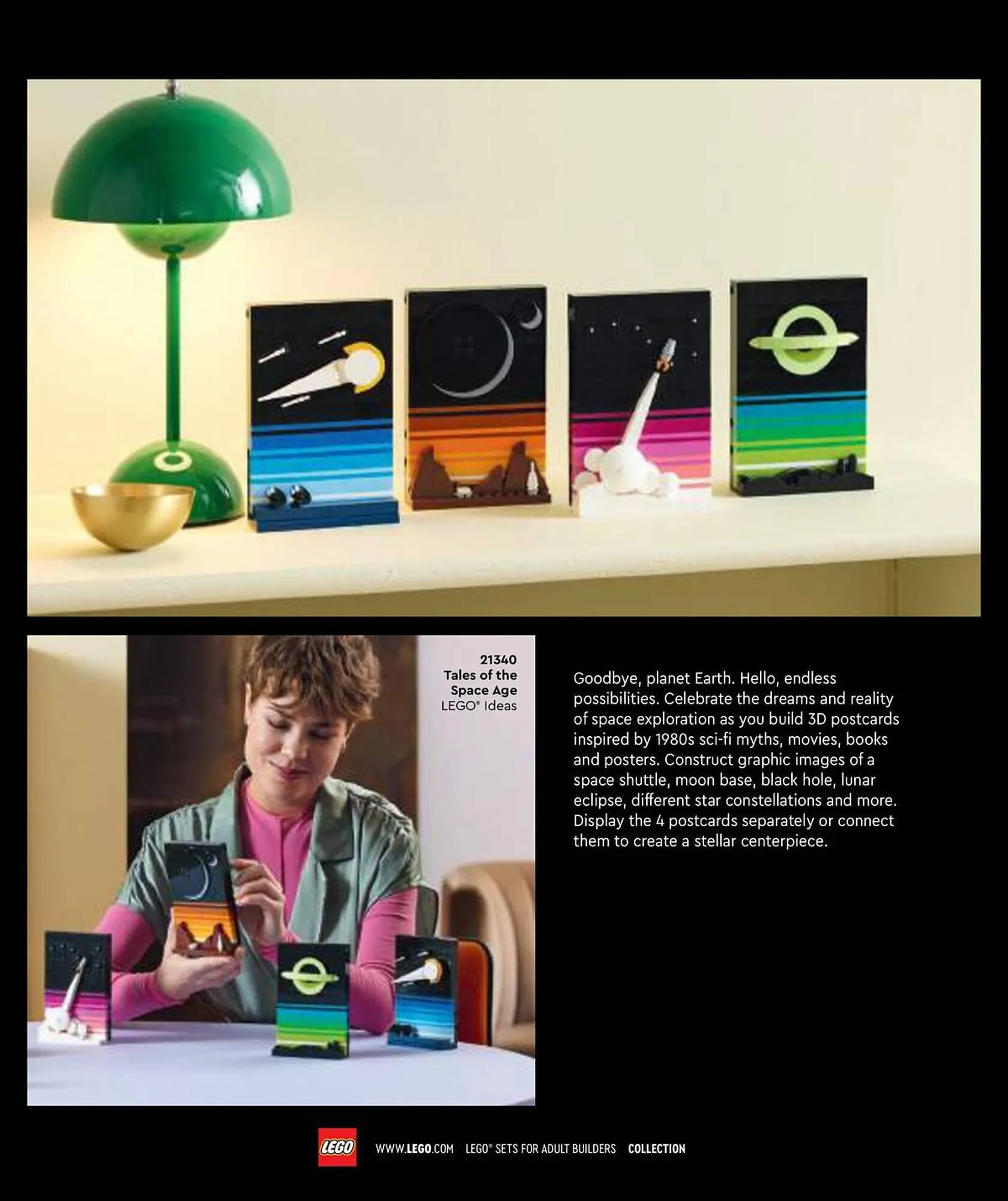 LEGO Shop leaflet from 5 January to 31 January 2024 - Catalogue Page 83