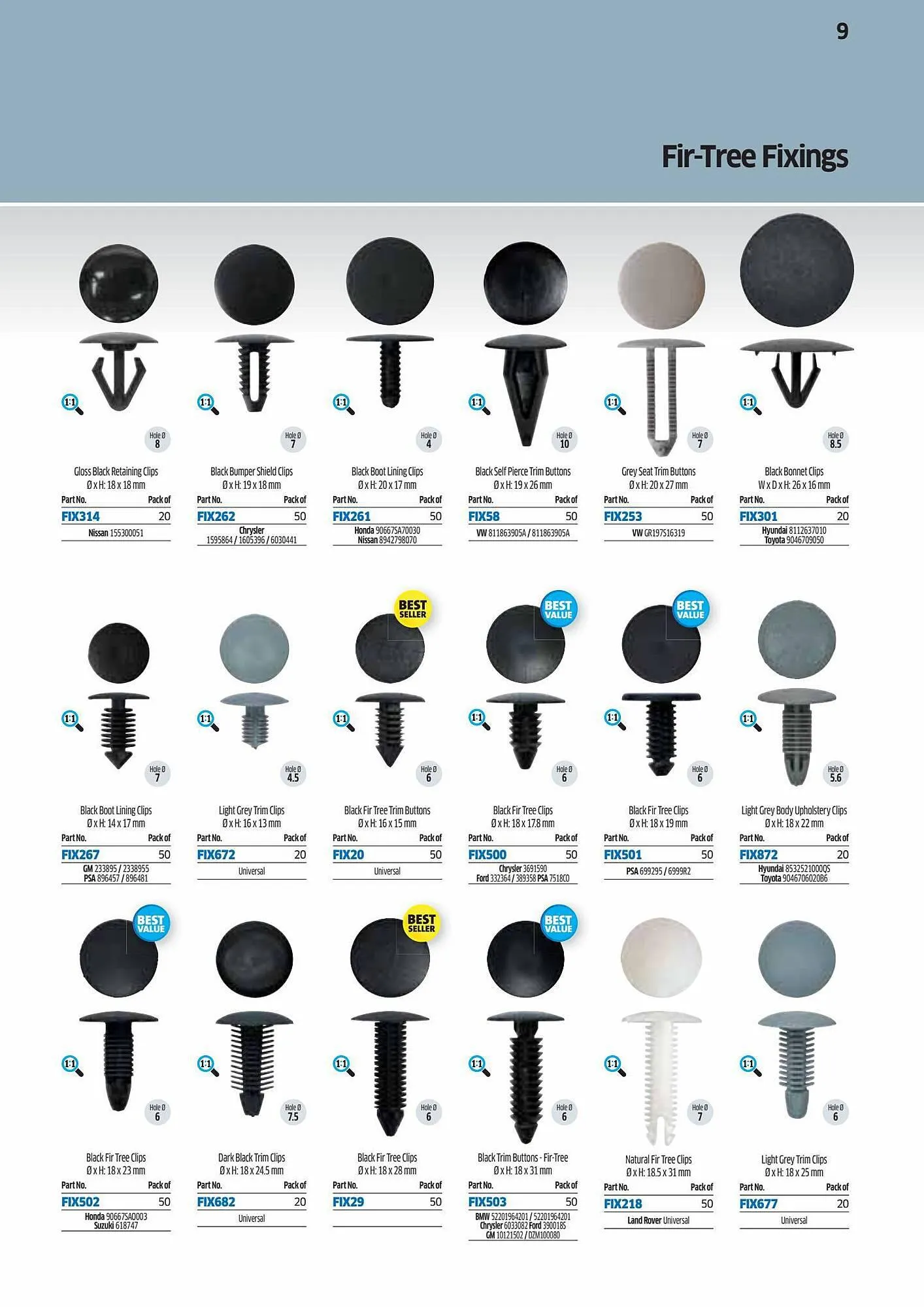 Euro Car Parts leaflet from 22 September to 31 December 2023 - Catalogue Page 9