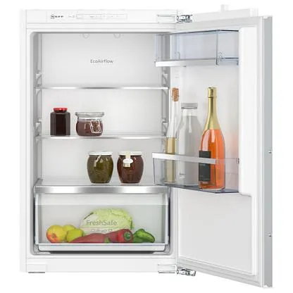 Neff KI1212FE0G 87cm Integrated In Column Larder Fridge
