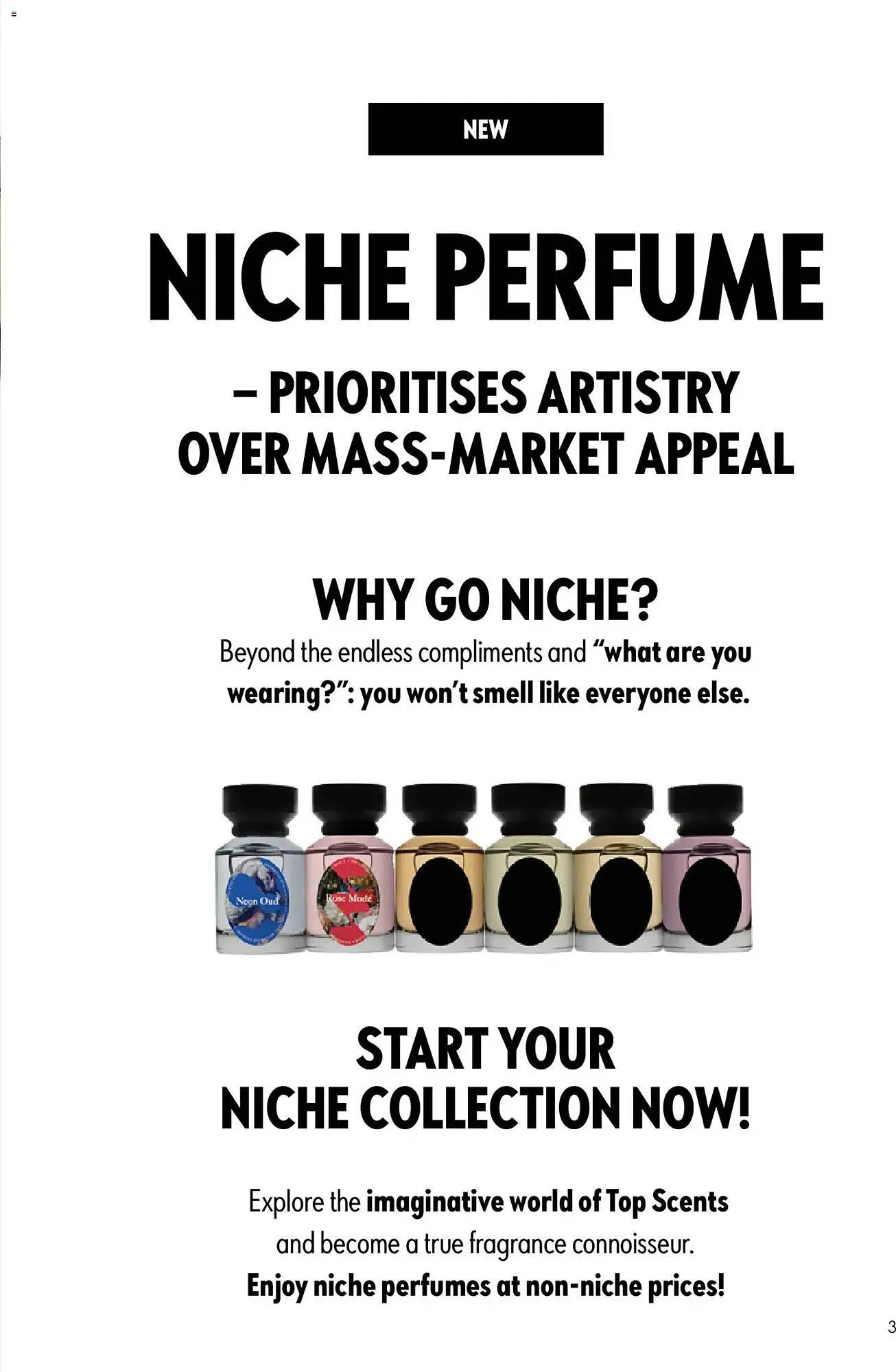 Oriflame catalogue from 15 April to 6 May 2026 - Catalogue Page 3