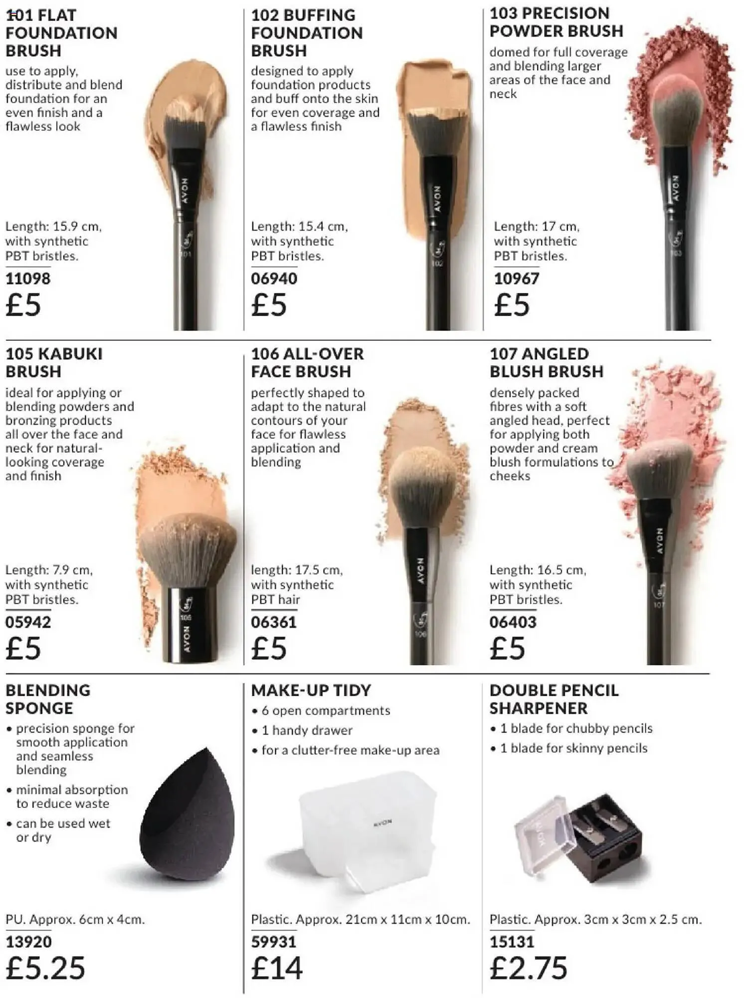 Avon leaflet from 1 February to 28 February 2025 - Catalogue Page 60