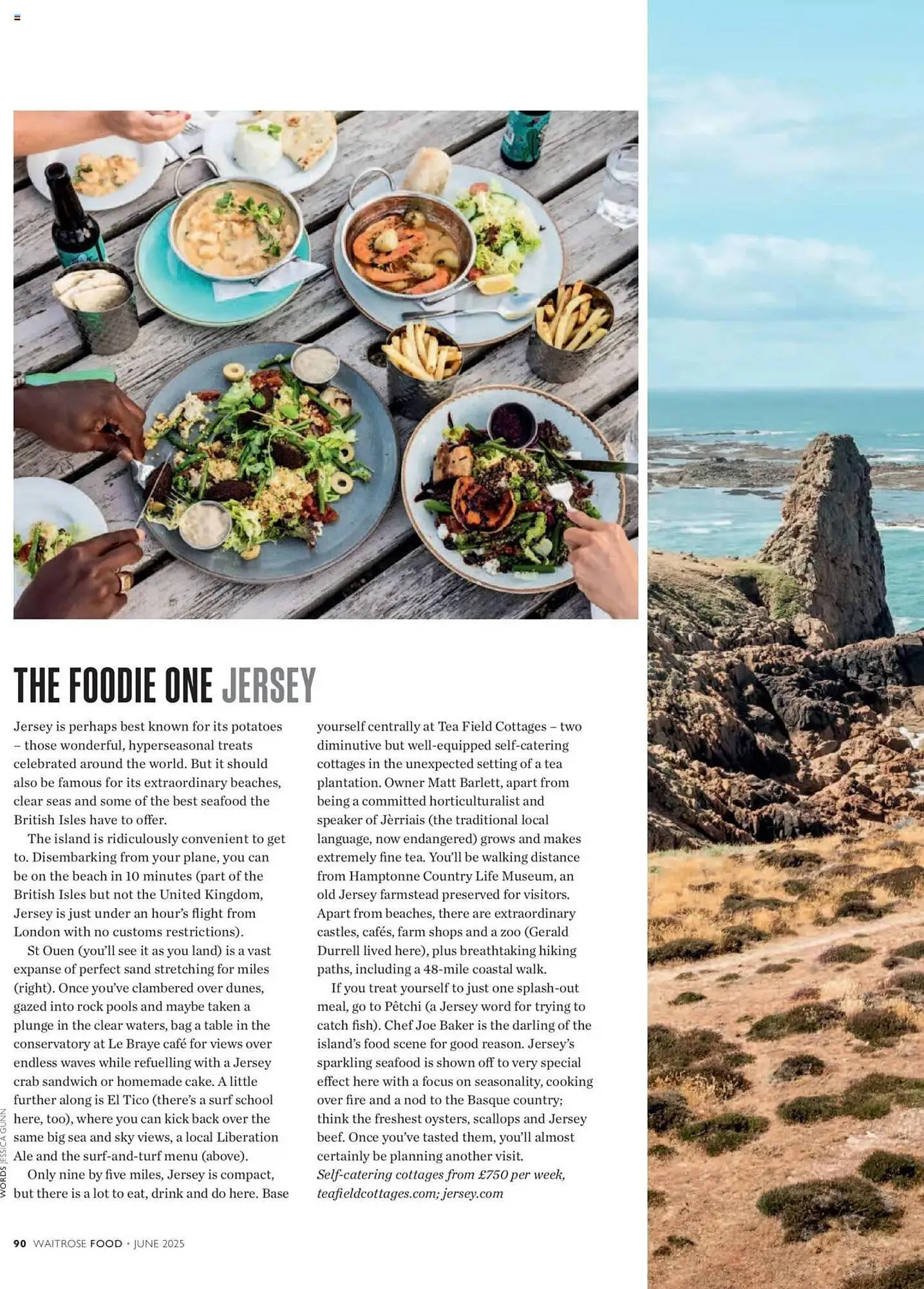 Waitrose leaflet from 1 June to 1 July 2025 - Catalogue Page 90