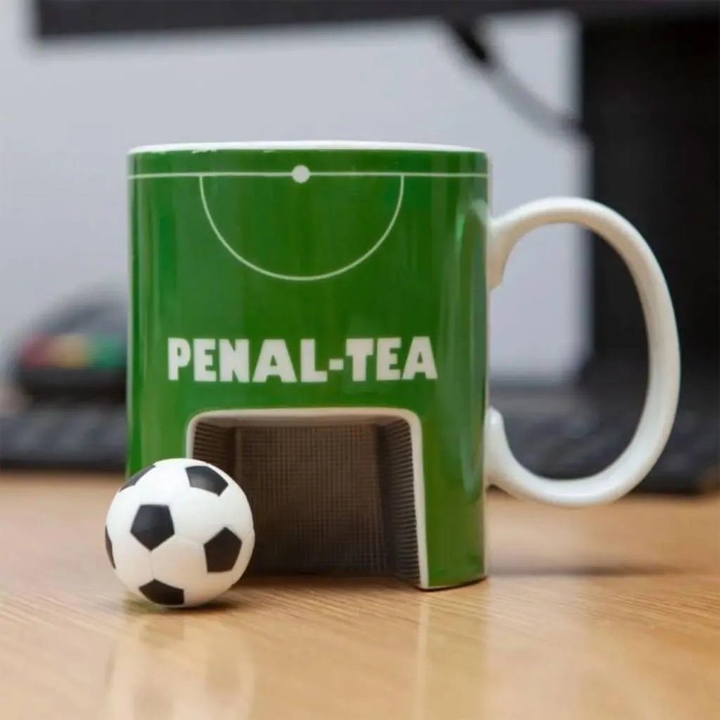 Penal Tea Mug