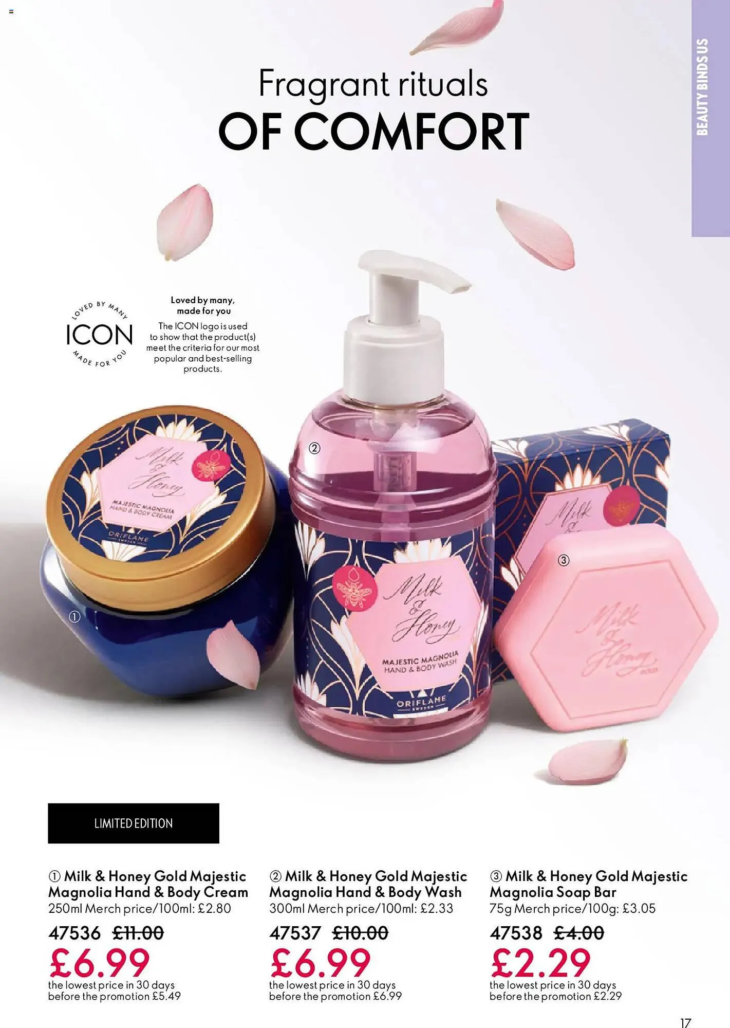 Oriflame catalogue from 6 May to 27 May 2026 - Catalogue Page 17