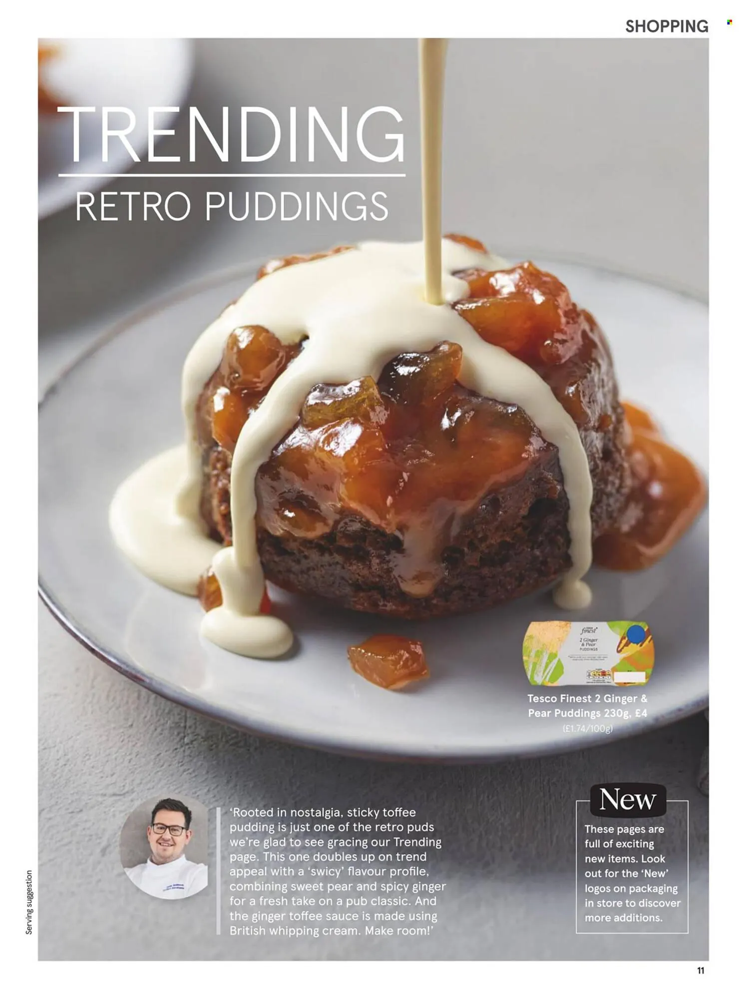 Tesco leaflet from 1 March to 31 March 2026 - Catalogue Page 11