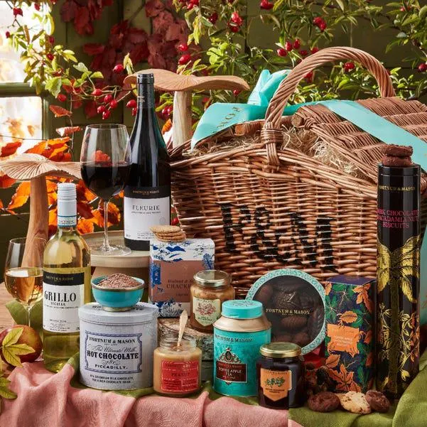 The Autumnal Hamper