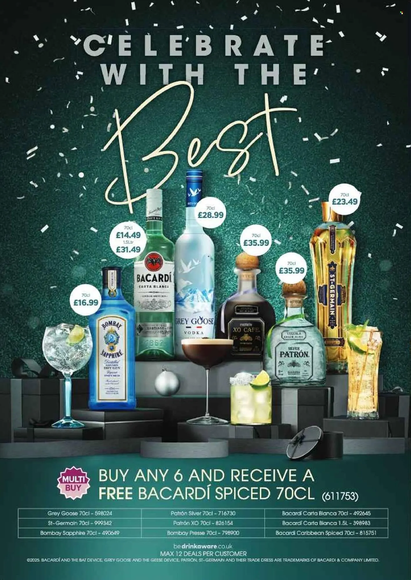 Bestway leaflet from 10 October to 1 January 2026 - Catalogue Page 4