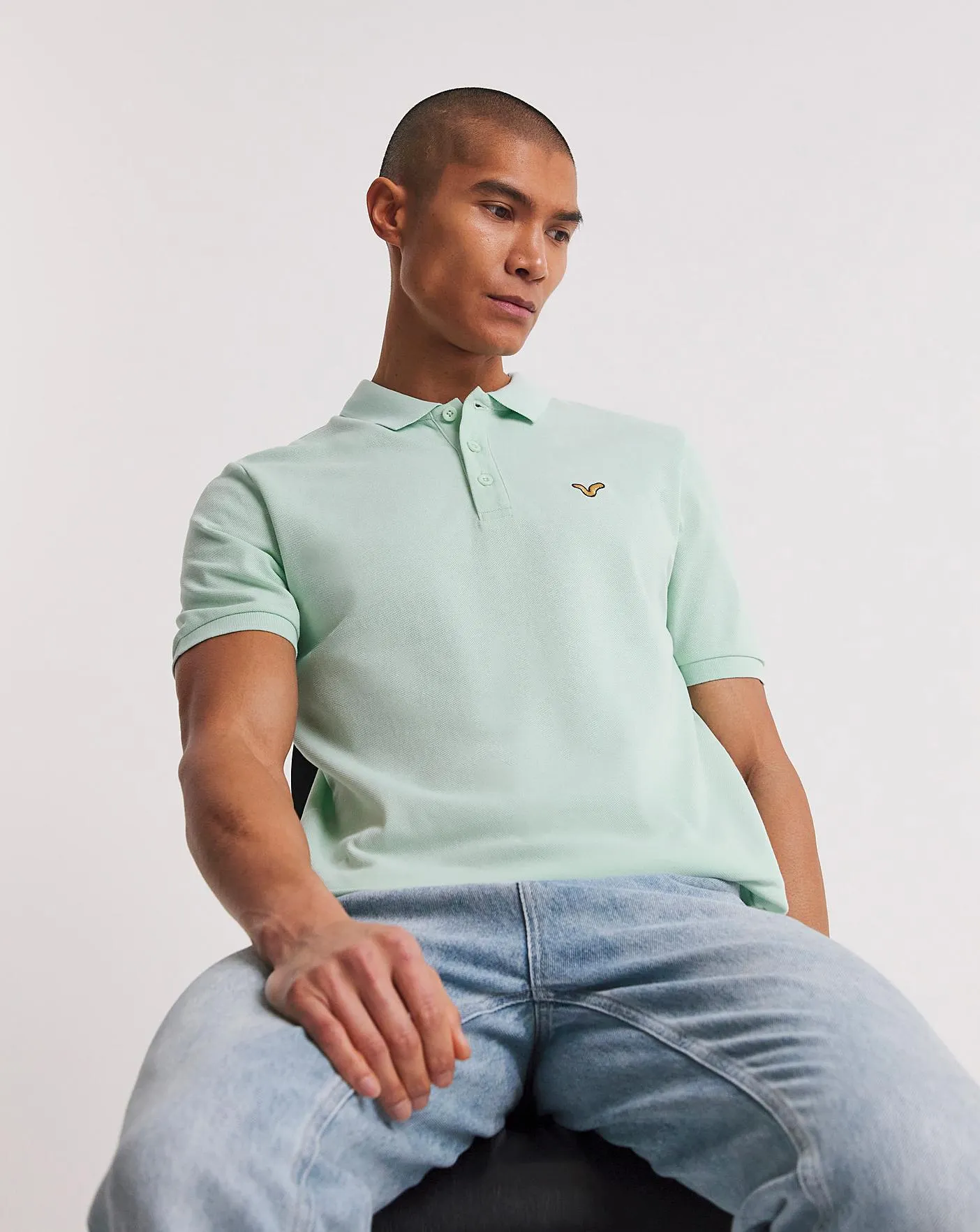 Voi Strom Polo Long Length