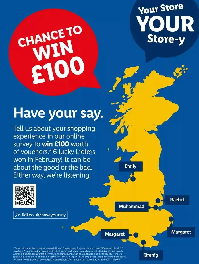 Wide range of offers from 27 March to 2 April 2025 - Catalogue Page 35