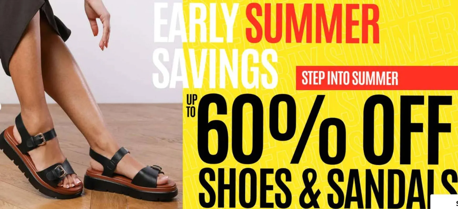 Debenhams leaflet from 4 June to 25 June 2025 - Catalogue Page 4