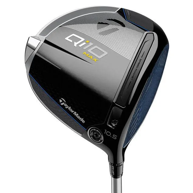 TaylorMade Qi10 Max Golf Driver
