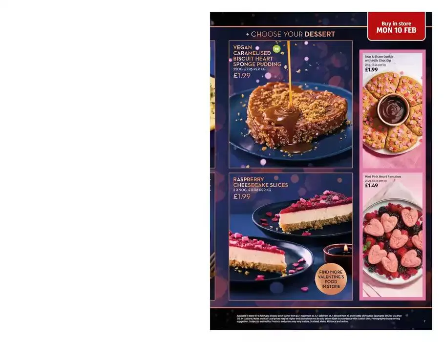 New offers to discover from 8 February to 22 February 2025 - Catalogue Page 7