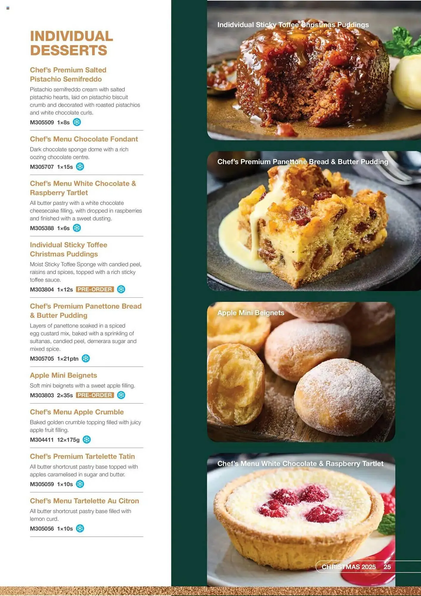 Booker Wholesale leaflet from 7 July to 1 January 2026 - Catalogue Page 25