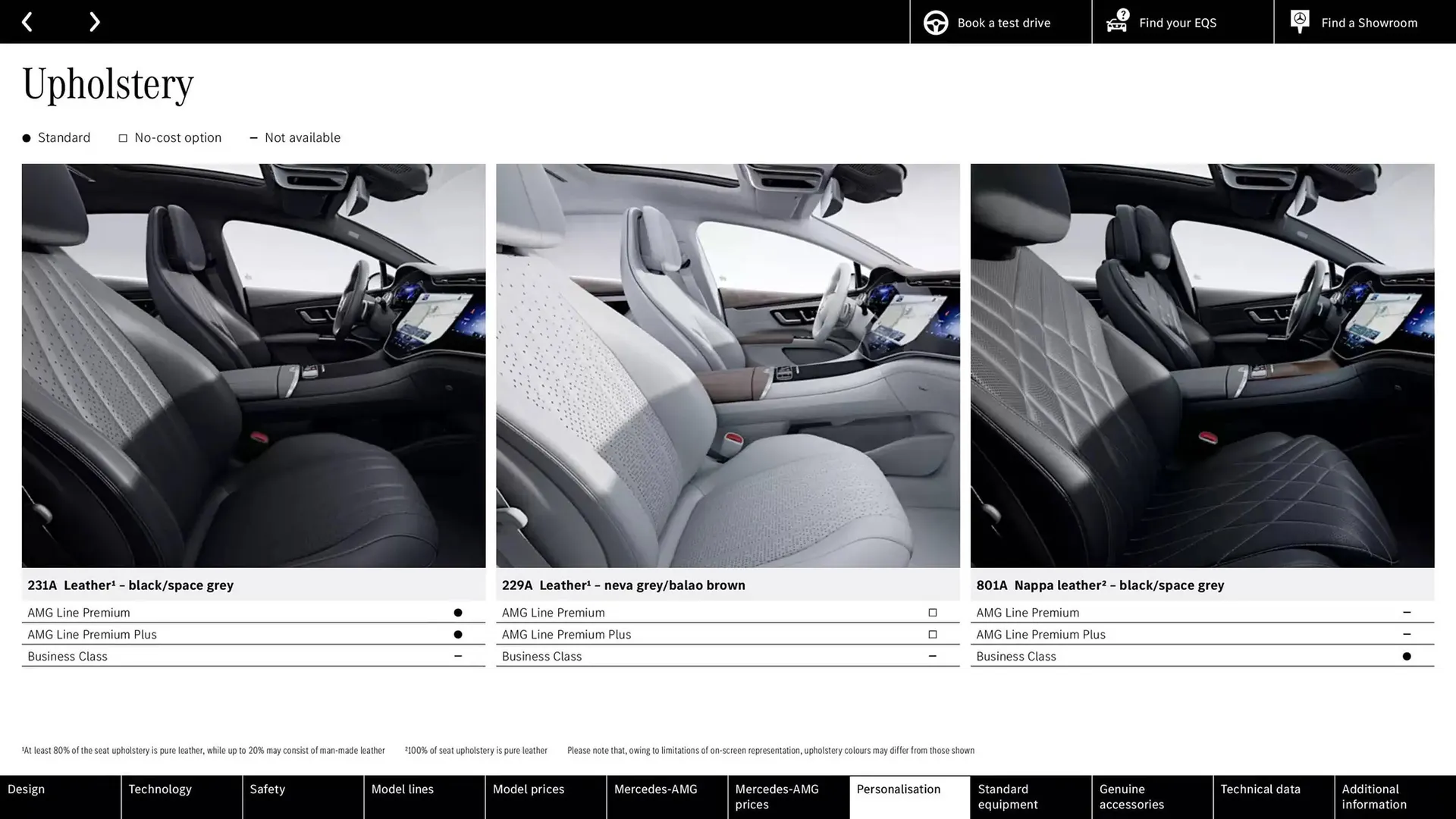 Mercedes-Benz leaflet from 9 October to 9 October 2025 - Catalogue Page 46