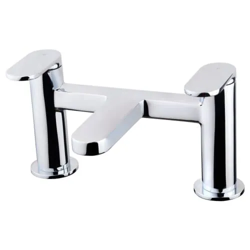 Remi Chrome Bath Filler Tap