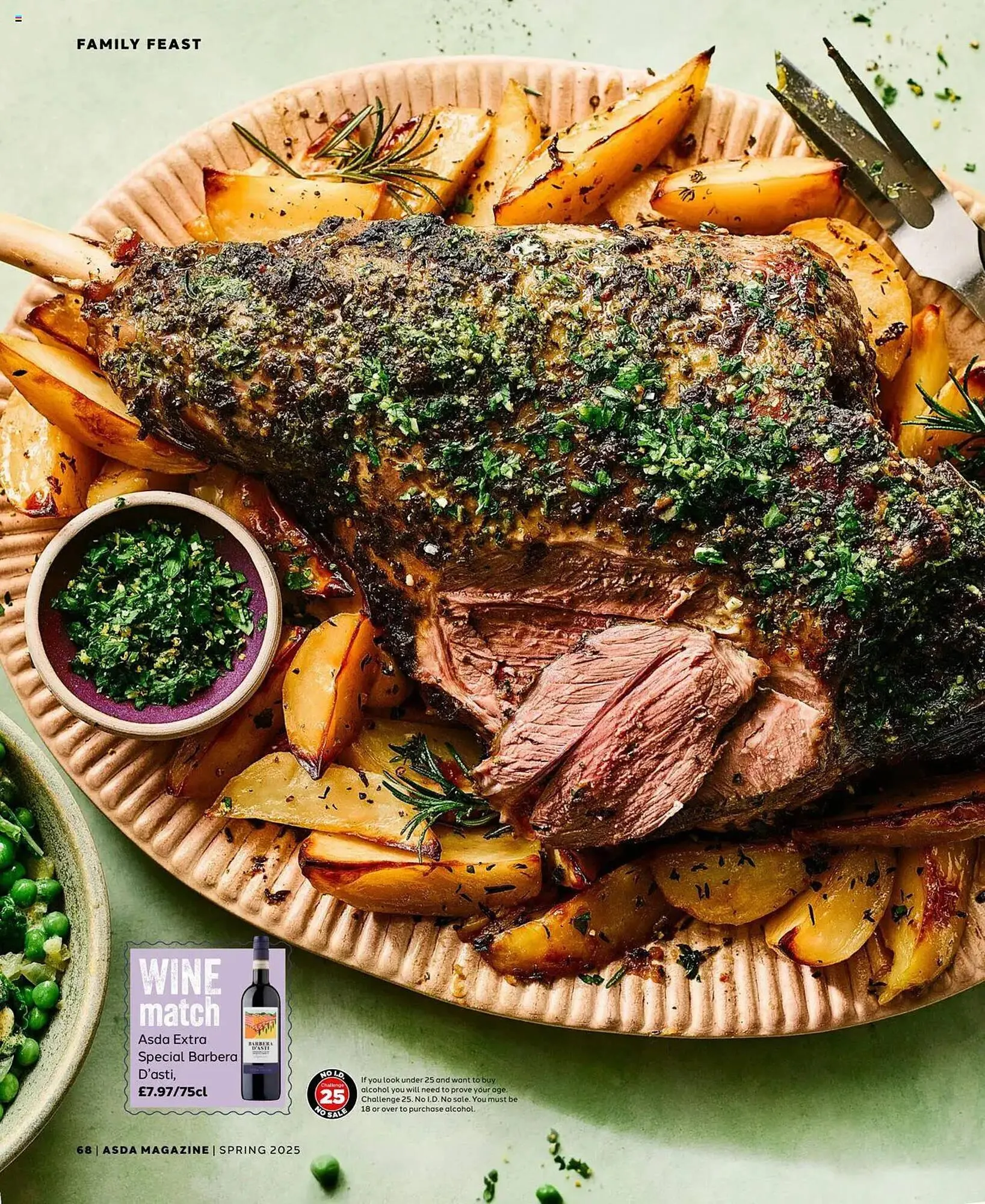 Asda leaflet from 1 April to 31 July 2025 - Catalogue Page 68