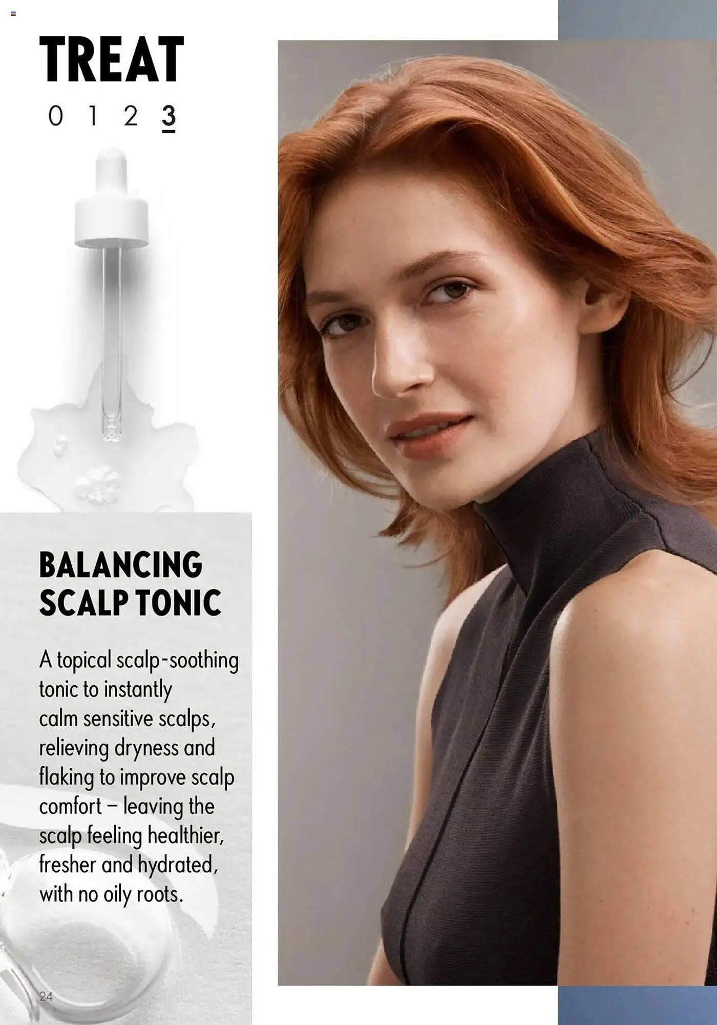 Oriflame leaflet from 12 February to 31 July 2025 - Catalogue Page 24