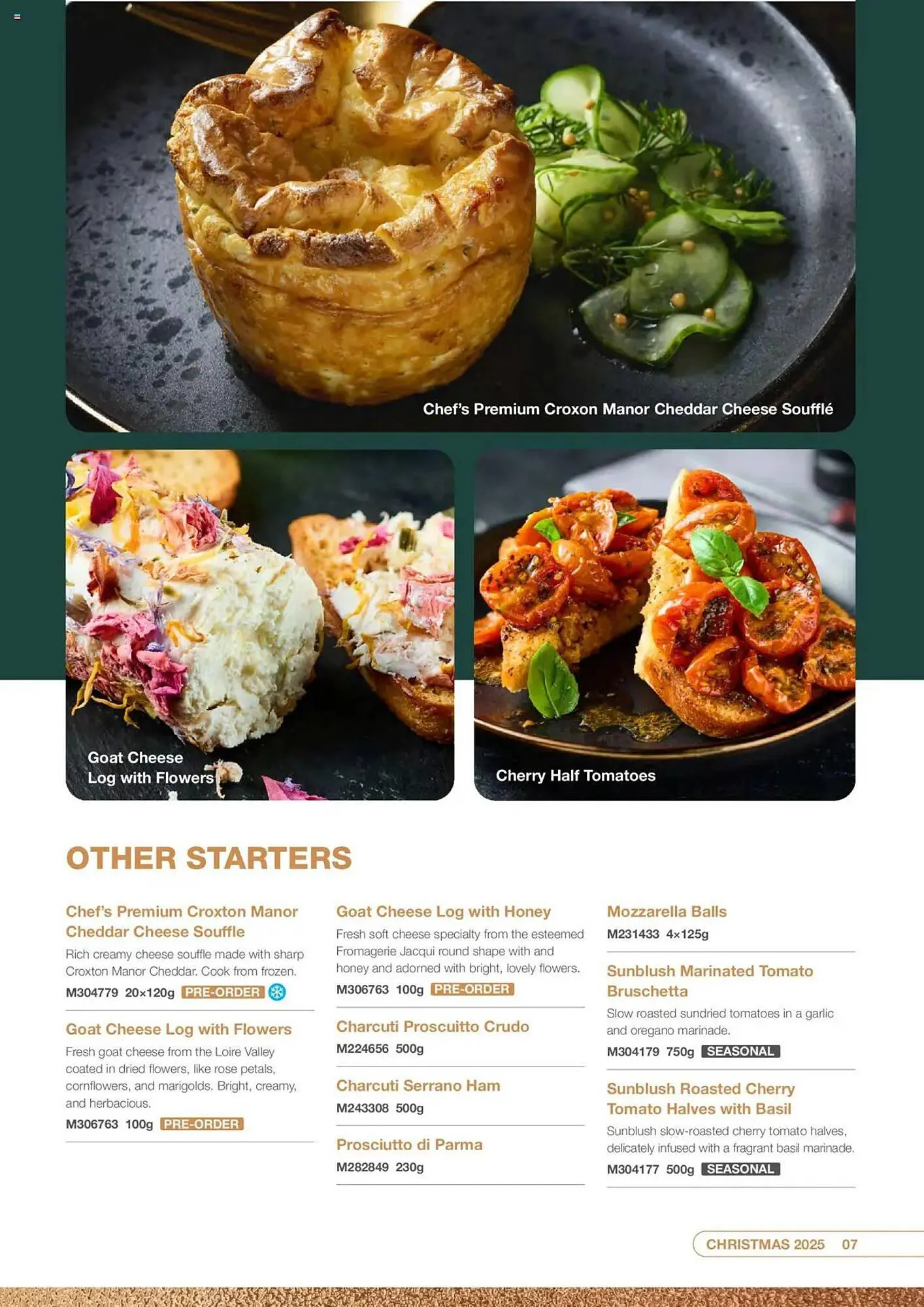 Booker Wholesale leaflet from 7 July to 1 January 2026 - Catalogue Page 7