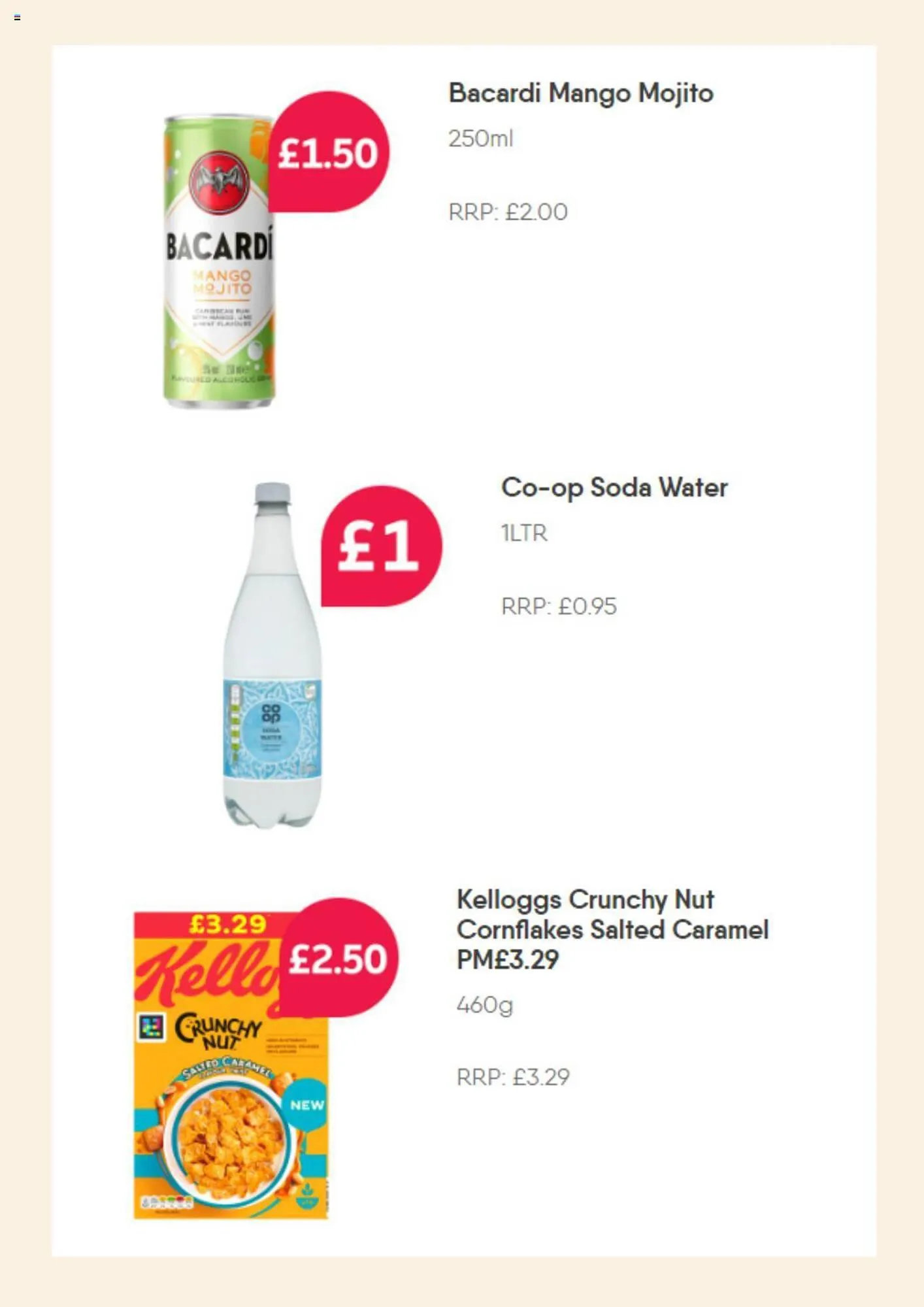 Filco Supermarkets leaflet from 26 June to 26 July 2023 - Catalogue Page 6