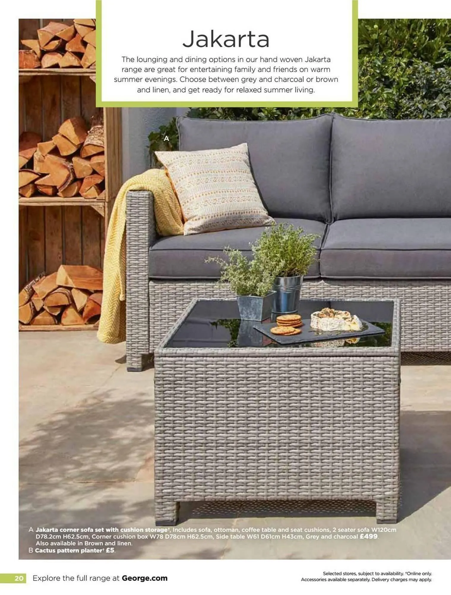 Asda leaflet from 7 March to 31 March 2026 - Catalogue Page 20