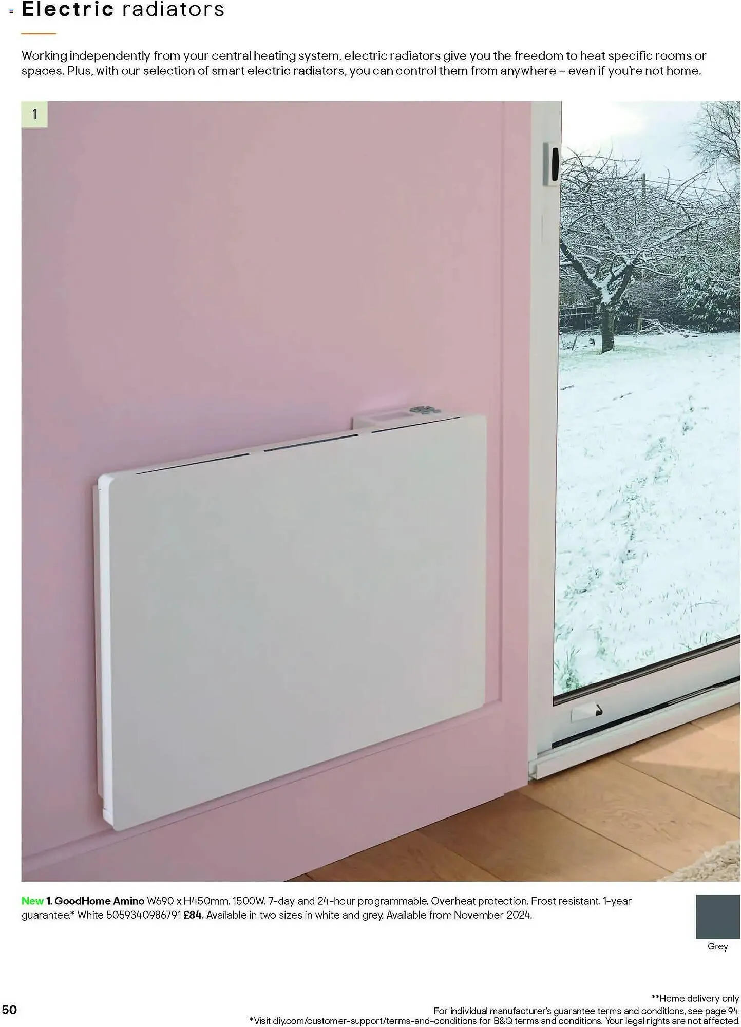 B&Q brochure from 18 March to 1 September 2026 - Catalogue Page 12