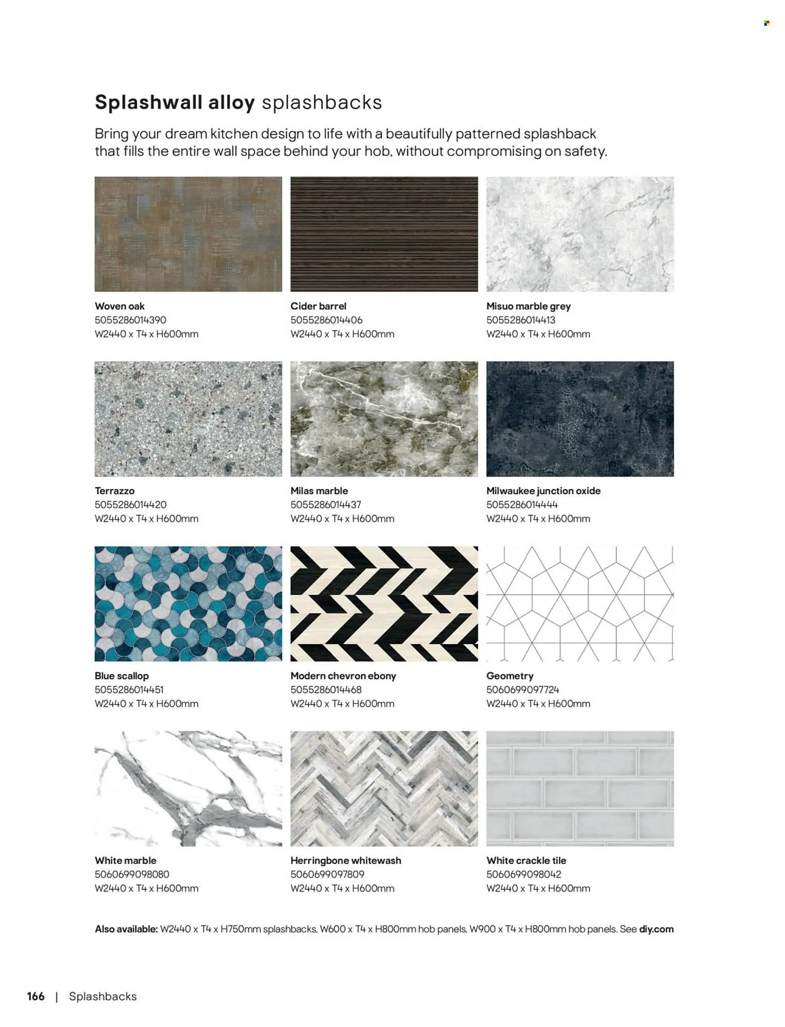 B&Q brochure from 3 February to 10 February 2026 - Catalogue Page 166