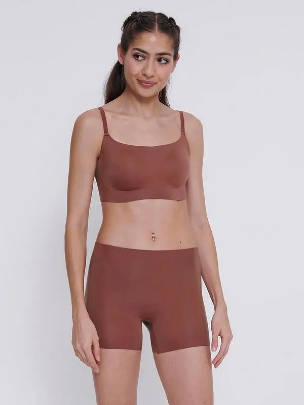ZERO Feel 2.0 Ultra Bra - Burnt Henna Brown